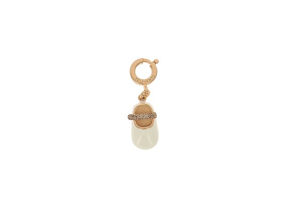 Charm Pesavento Donna CHICCHE in Argento WCHSC014 - WCHSC014